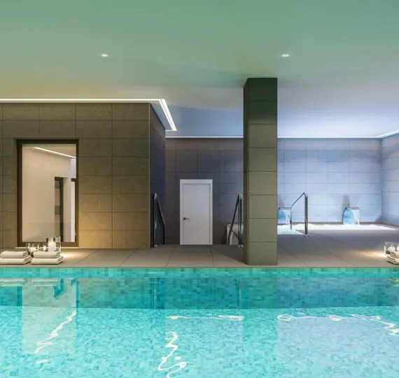 Продажа апартаментов на среднем этаже в Fuengirola