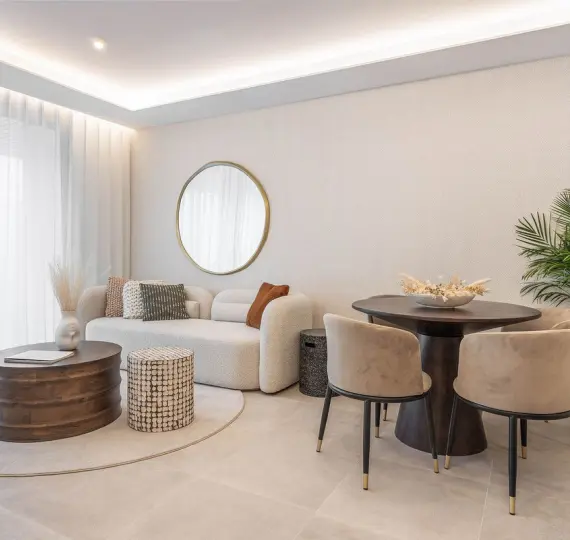 Продажа апартаментов на среднем этаже в Fuengirola