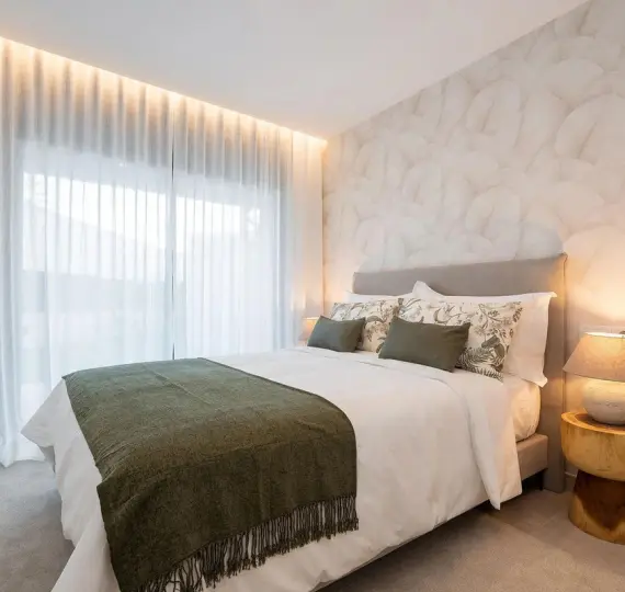 Продажа апартаментов на среднем этаже в Fuengirola