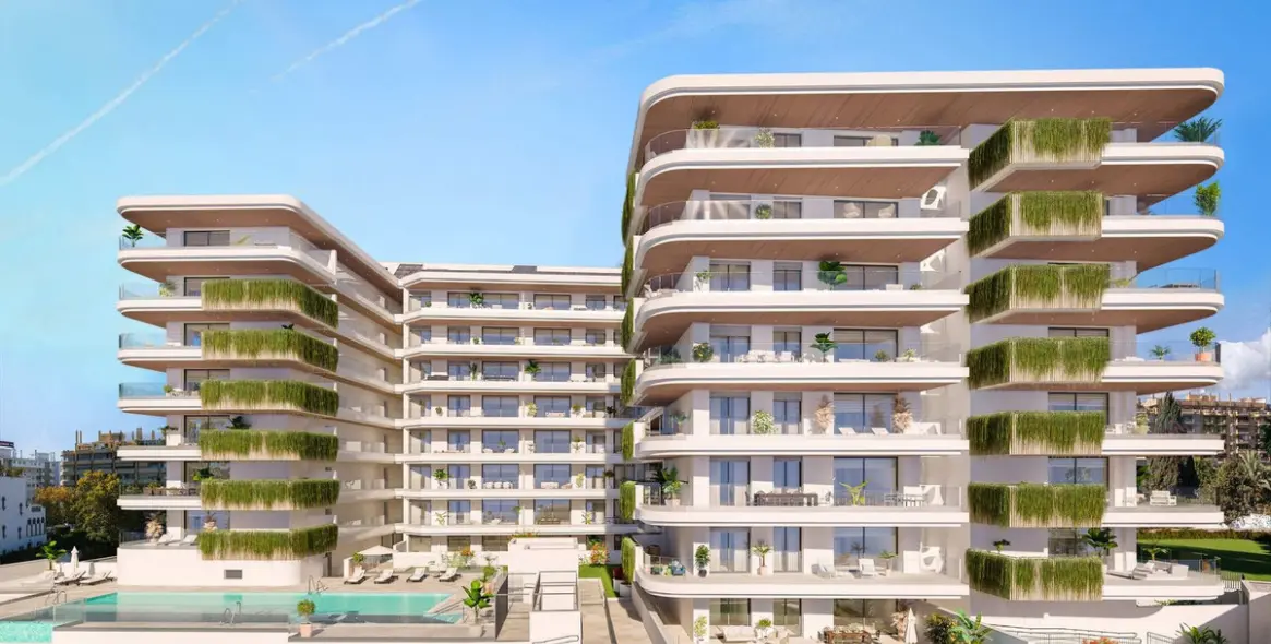 Продажа апартаментов на среднем этаже в Fuengirola 9