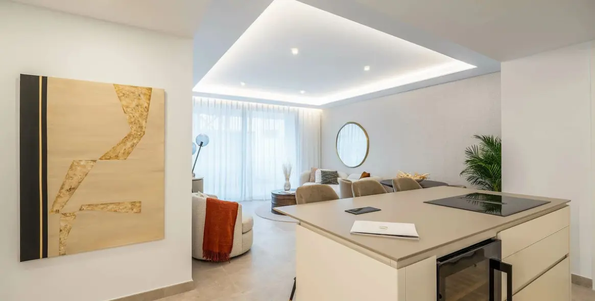 Продажа апартаментов на среднем этаже в Fuengirola 11