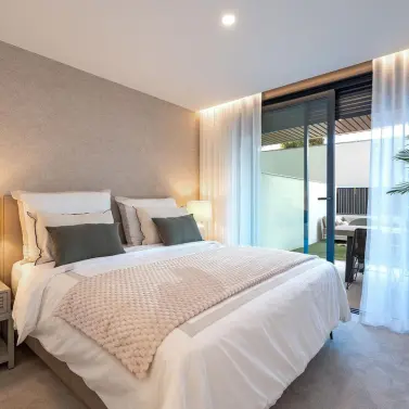 Продажа апартаментов на среднем этаже в Fuengirola