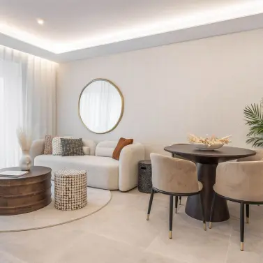 Продажа апартаментов на среднем этаже в Fuengirola