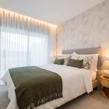 Продажа апартаментов на среднем этаже в Fuengirola