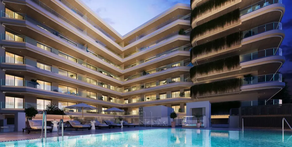 Продажа апартаментов на среднем этаже в Fuengirola 8