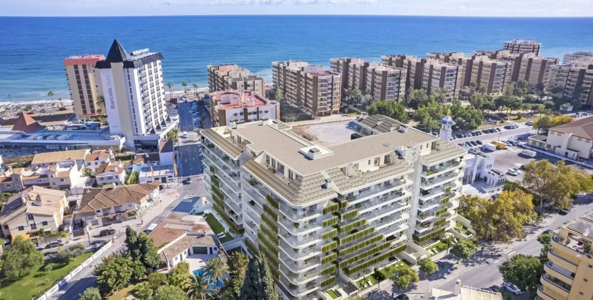 Продажа апартаментов на среднем этаже в Fuengirola 13