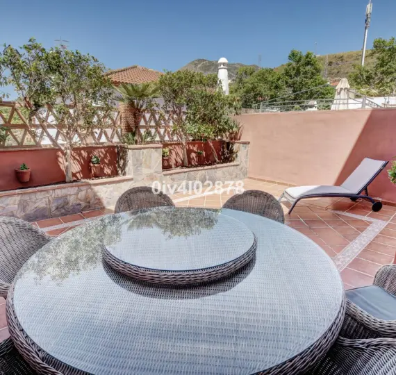 Продажа таунхауса в Arroyo de la Miel