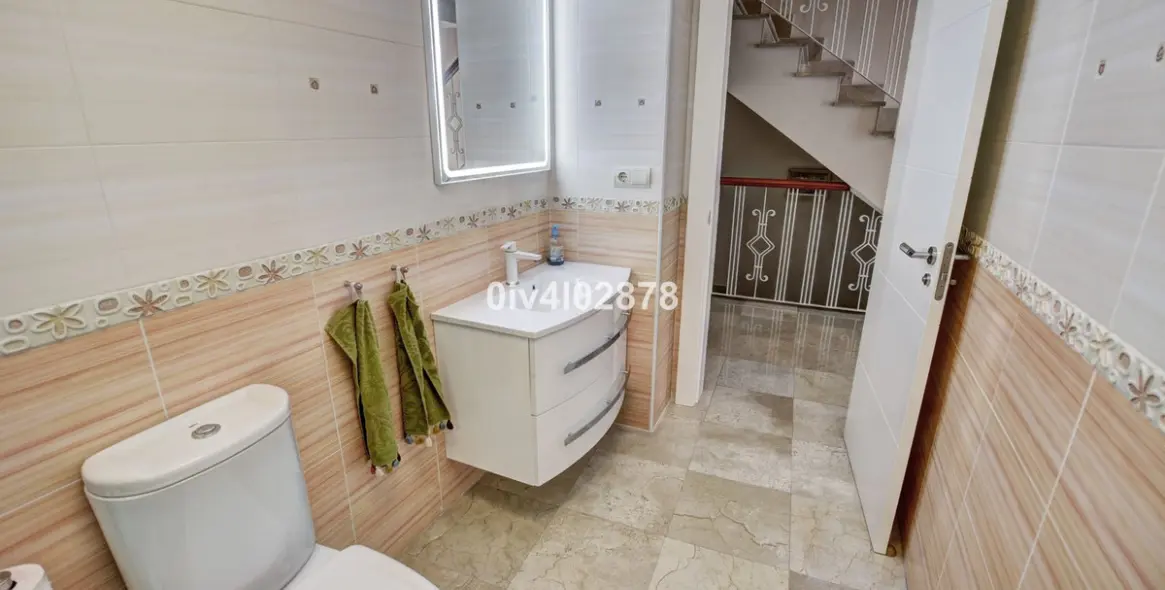 Продажа таунхауса в Arroyo de la Miel 9