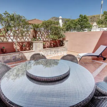 Sale of townhouse in Arroyo de la Miel