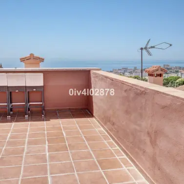 Sale of townhouse in Arroyo de la Miel