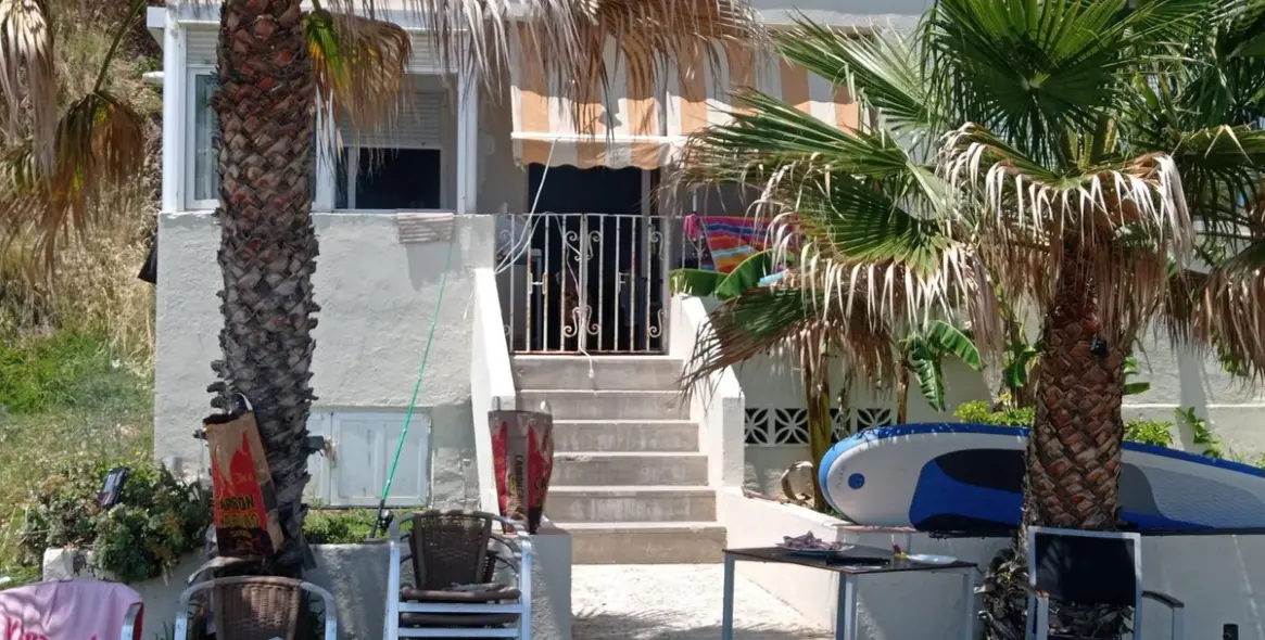 Sale of ground floor apartment in Benalmadena Costa 1