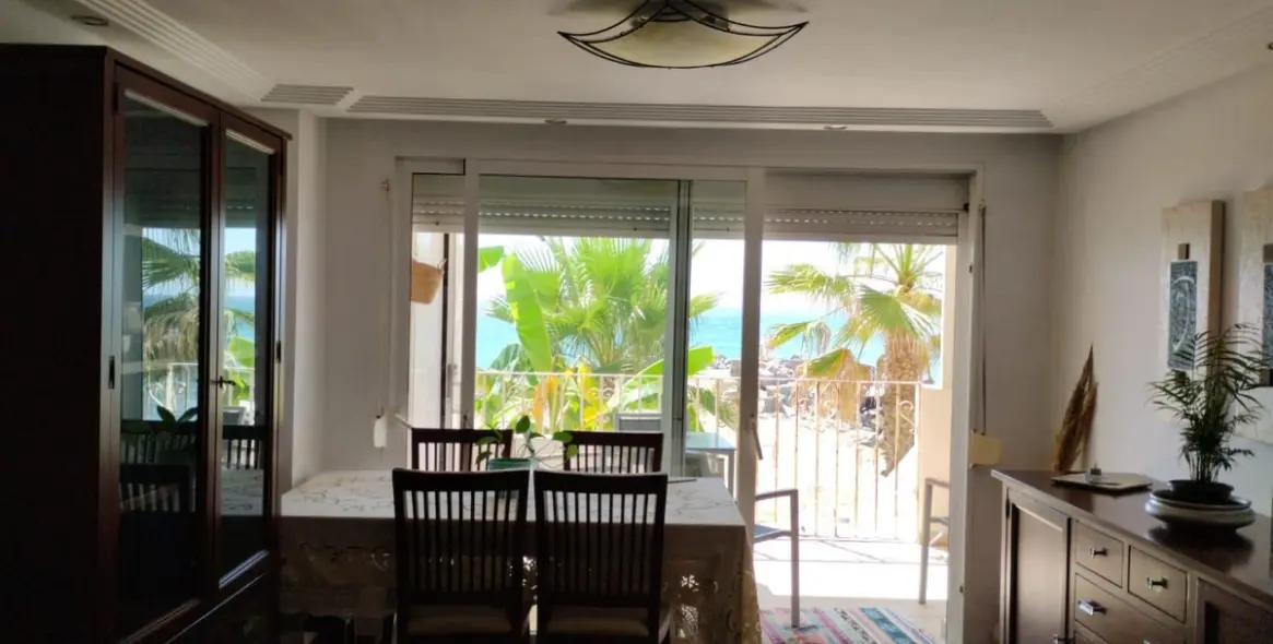 Sale of ground floor apartment in Benalmadena Costa 3