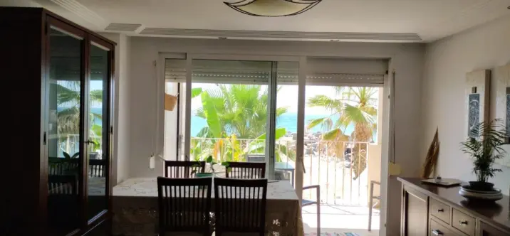 Продажа апартаментов на первом этаже в Benalmadena Costa 2