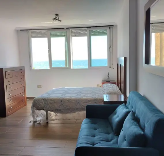 Продажа апартаментов на первом этаже в Benalmadena Costa