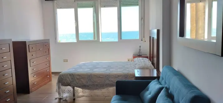 Продажа апартаментов на первом этаже в Benalmadena Costa 3