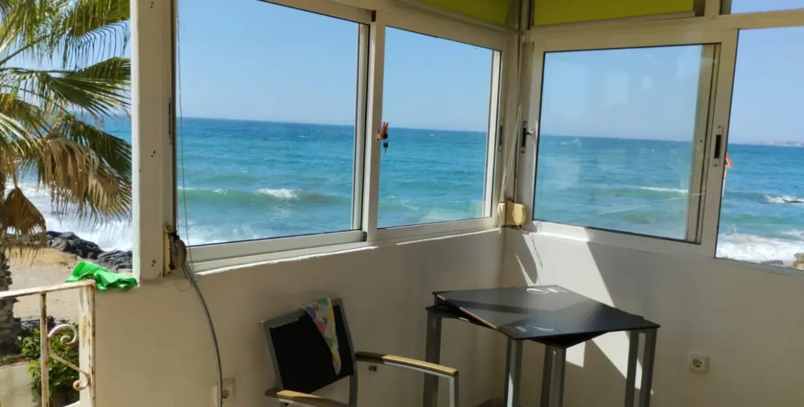 Sale of ground floor apartment in Benalmadena Costa 7