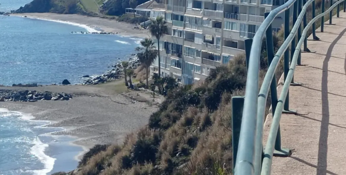 Sale of ground floor apartment in Benalmadena Costa 11