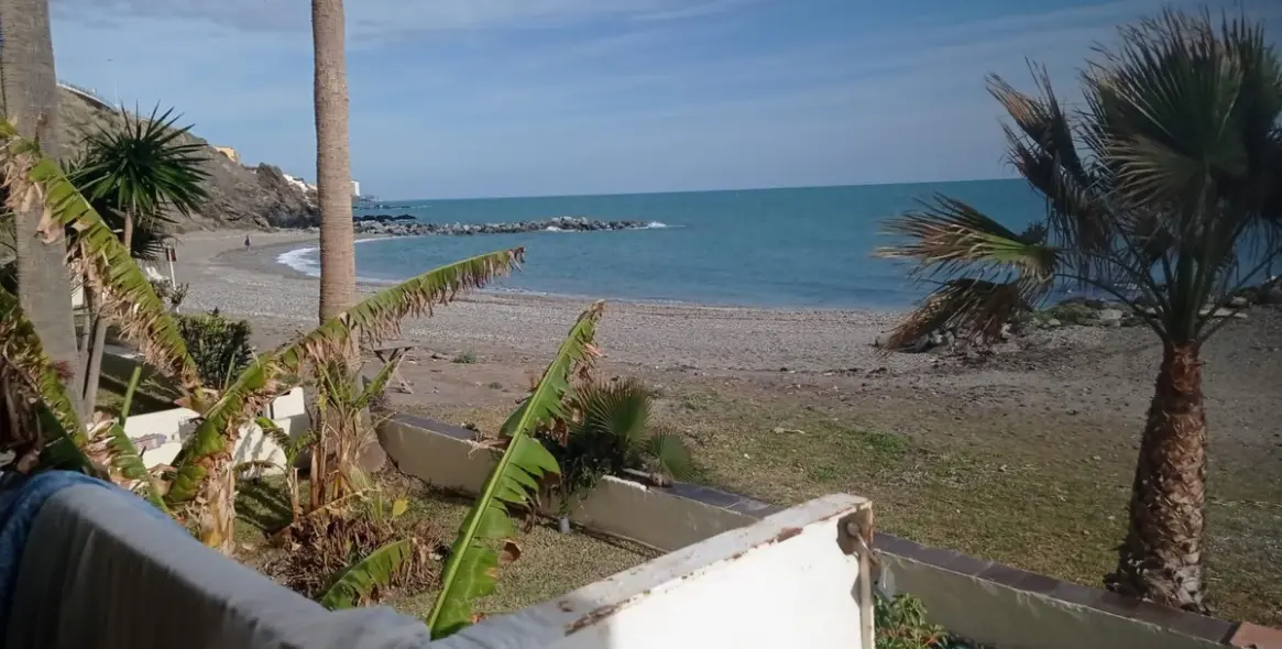 Sale of ground floor apartment in Benalmadena Costa 15