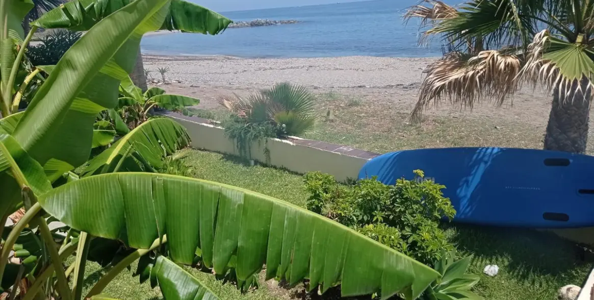 Sale of ground floor apartment in Benalmadena Costa 16