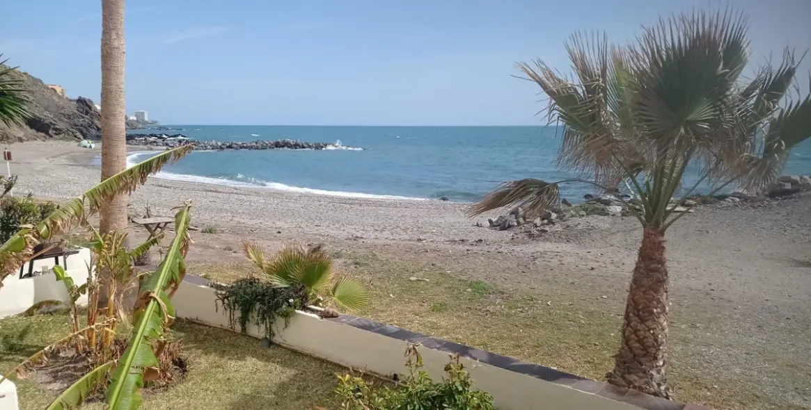 Sale of ground floor apartment in Benalmadena Costa 17