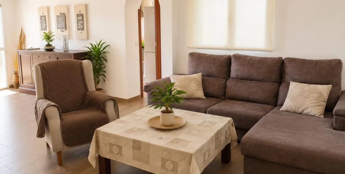 Sale of ground floor apartment in Benalmadena Costa 2