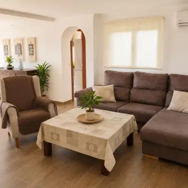 Продажа апартаментов на первом этаже в Benalmadena Costa