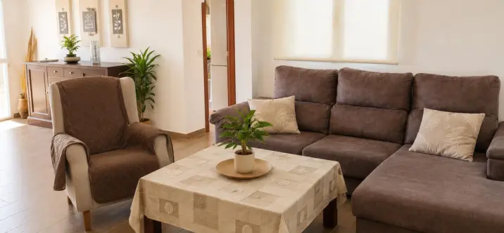 Продажа апартаментов на первом этаже в Benalmadena Costa 1