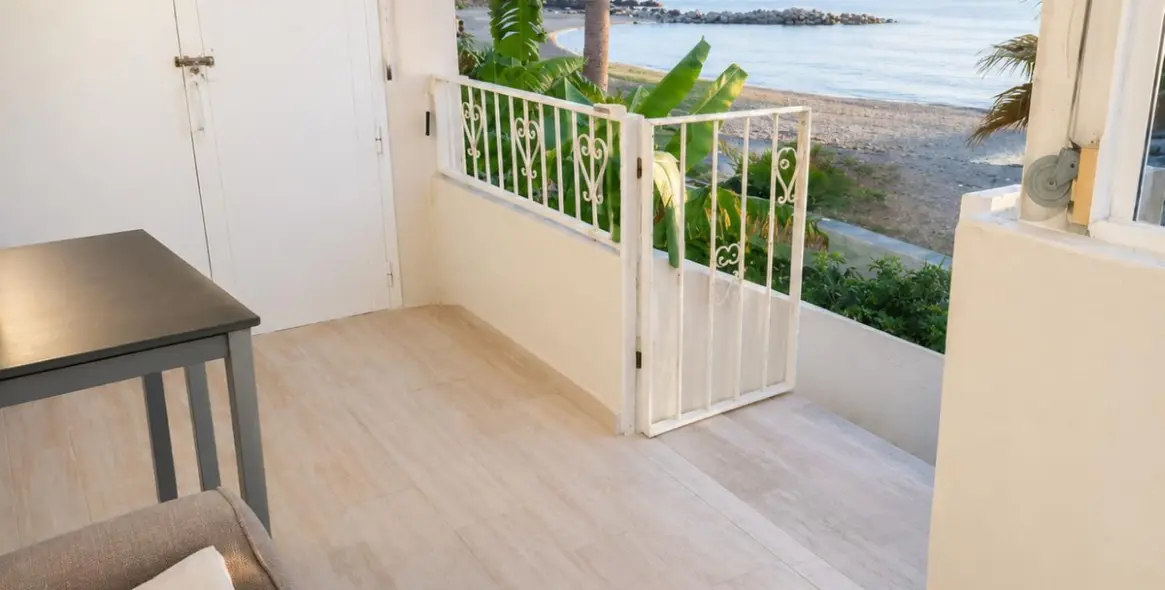 Sale of ground floor apartment in Benalmadena Costa 3