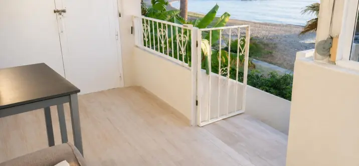 Продажа апартаментов на первом этаже в Benalmadena Costa 2