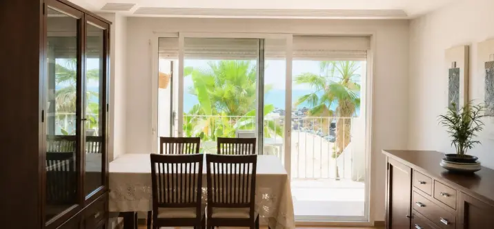 Продажа апартаментов на первом этаже в Benalmadena Costa 3