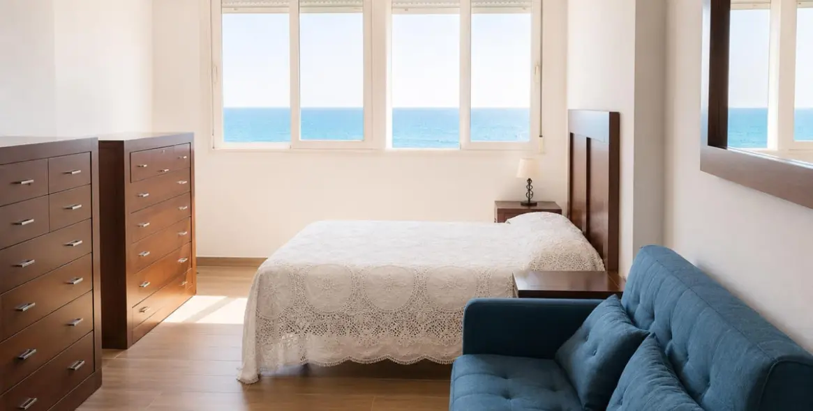Sale of ground floor apartment in Benalmadena Costa 5