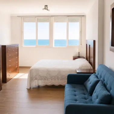 Продажа апартаментов на первом этаже в Benalmadena Costa