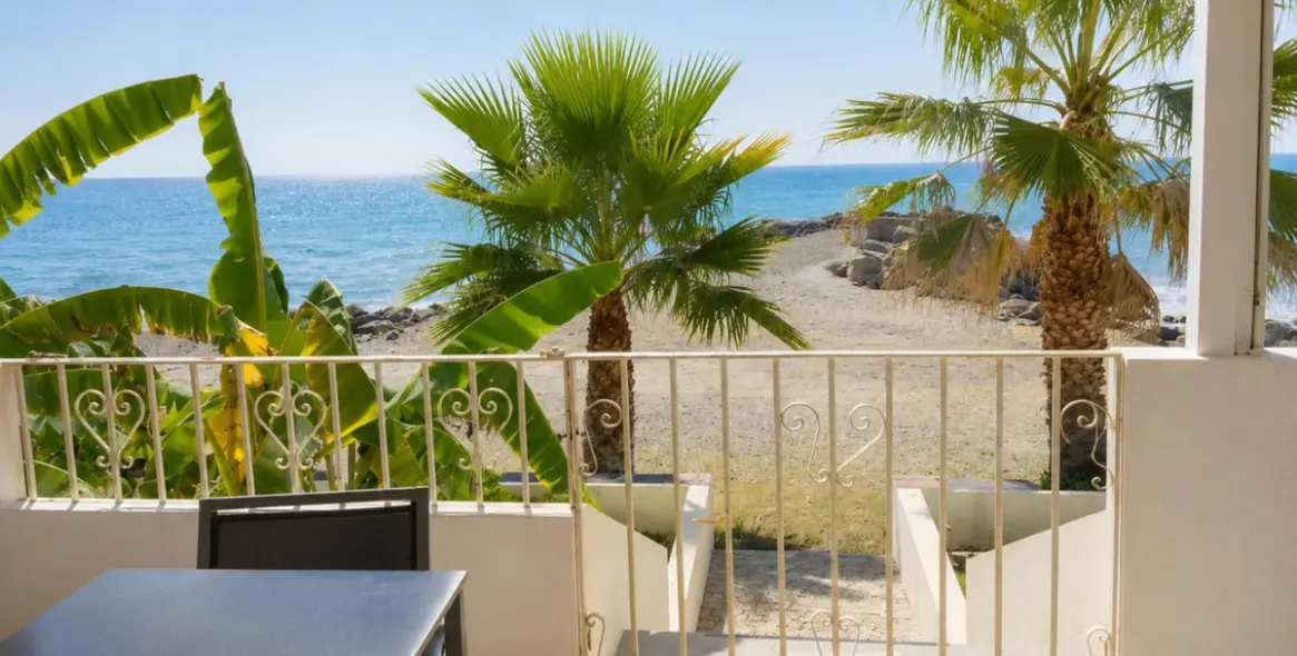Sale of ground floor apartment in Benalmadena Costa 8