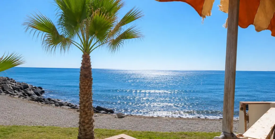 Sale of ground floor apartment in Benalmadena Costa 21