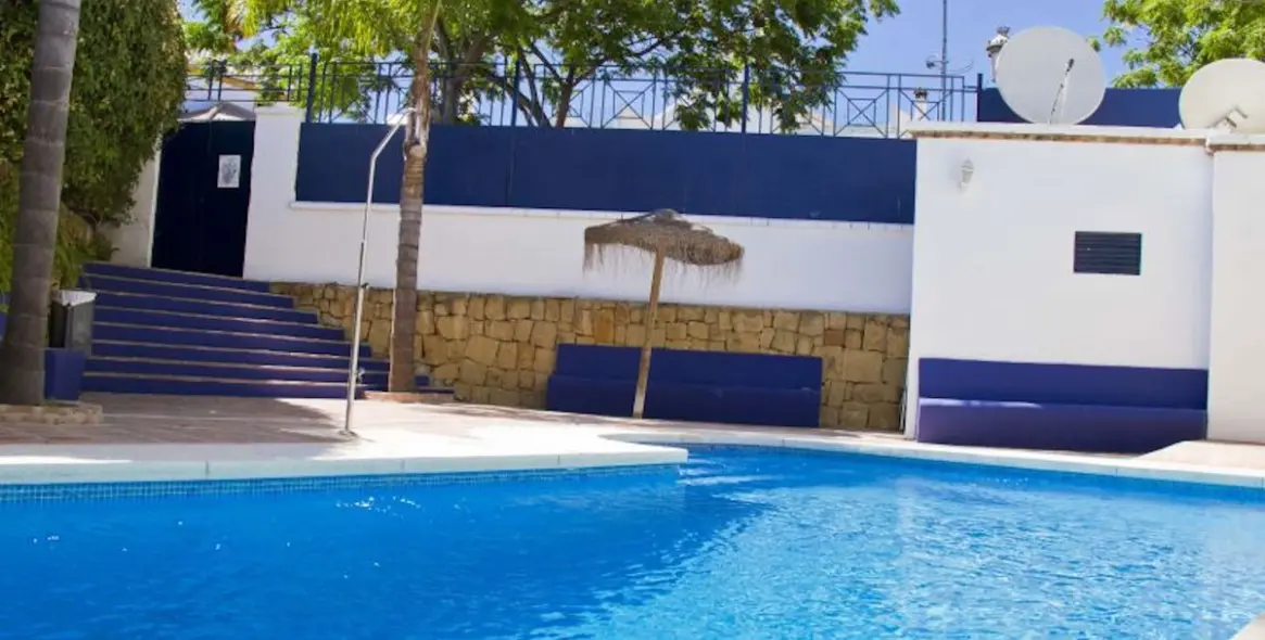 Venta de adosado en San Pedro de Alcántara 1