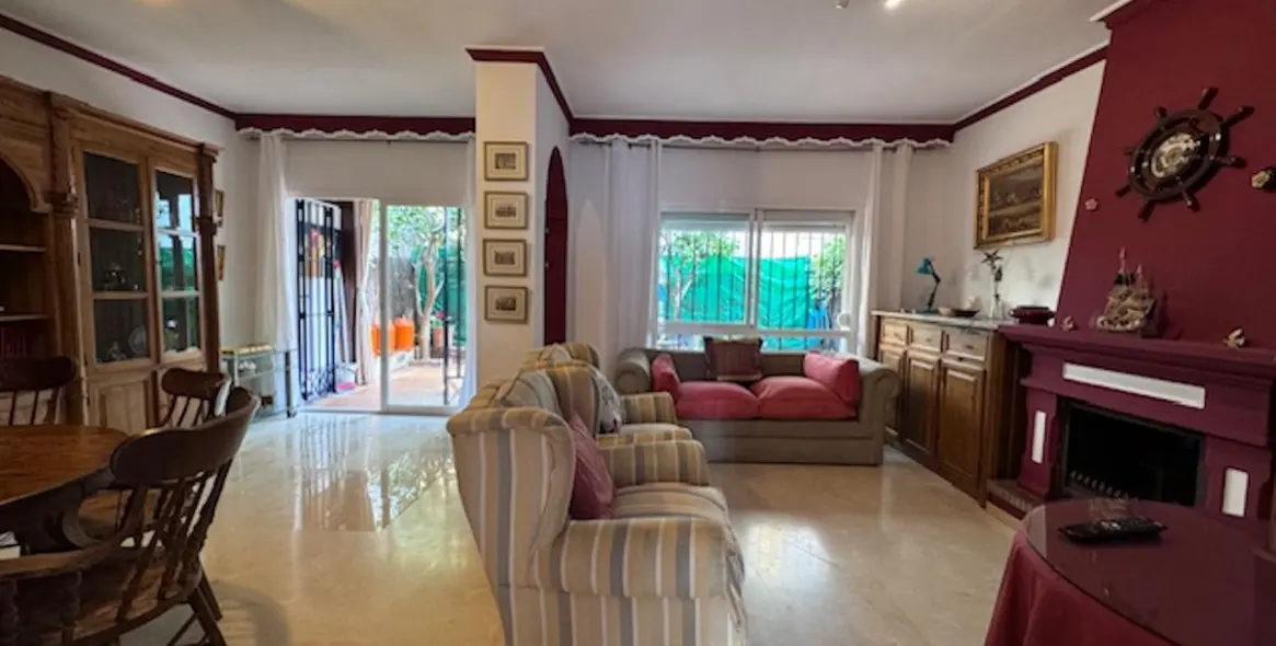 Venta de adosado en San Pedro de Alcántara 3