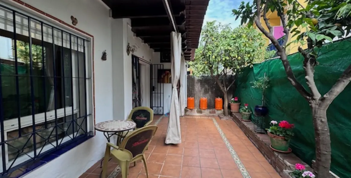 Venta de adosado en San Pedro de Alcántara 4