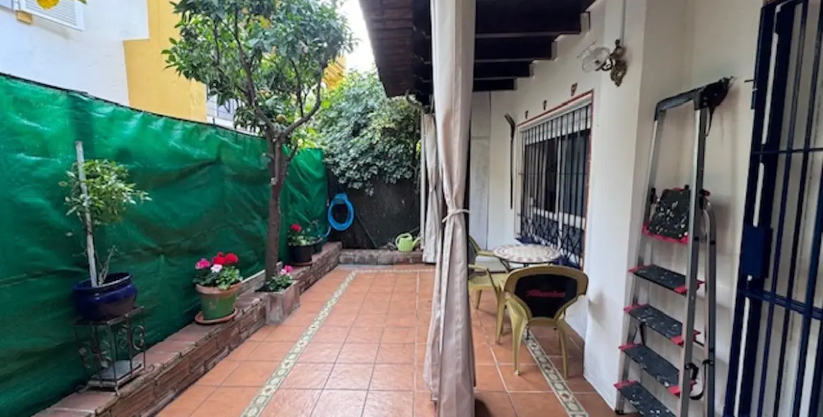 Venta de adosado en San Pedro de Alcántara 5