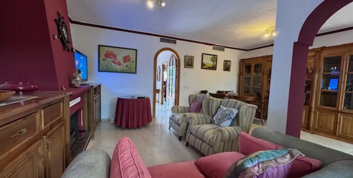 Venta de adosado en San Pedro de Alcántara 6