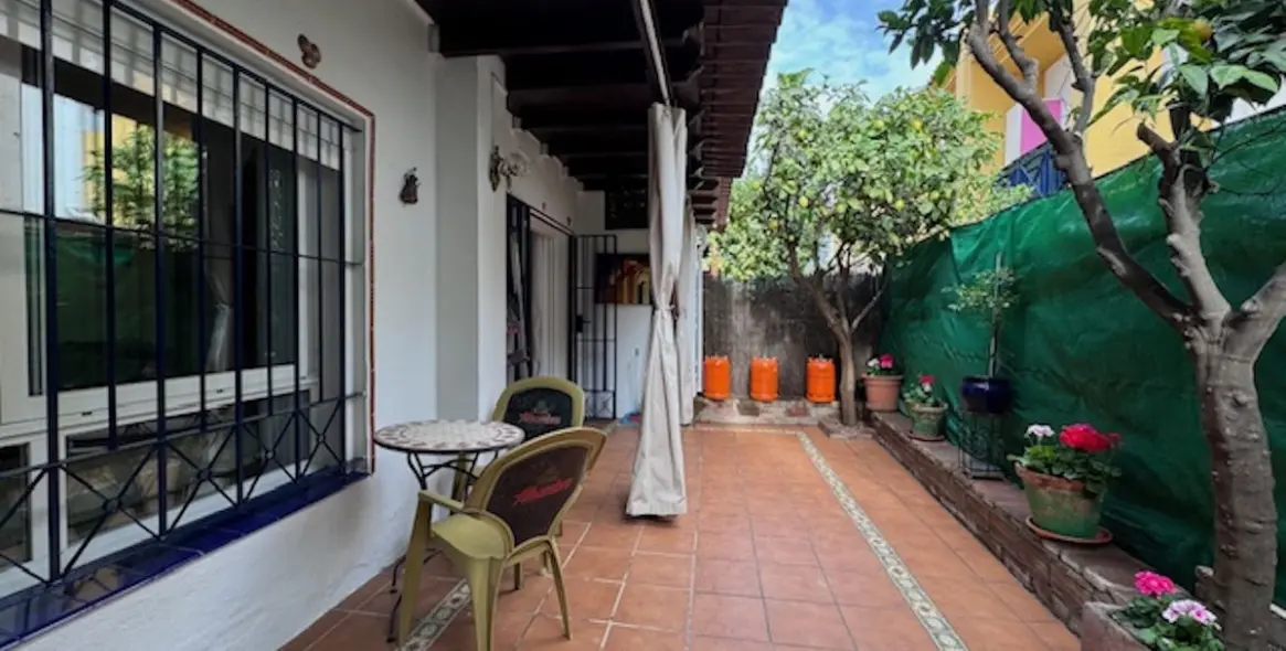 Venta de adosado en San Pedro de Alcántara 7