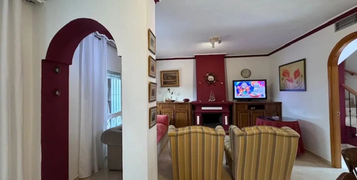 Venta de adosado en San Pedro de Alcántara 9