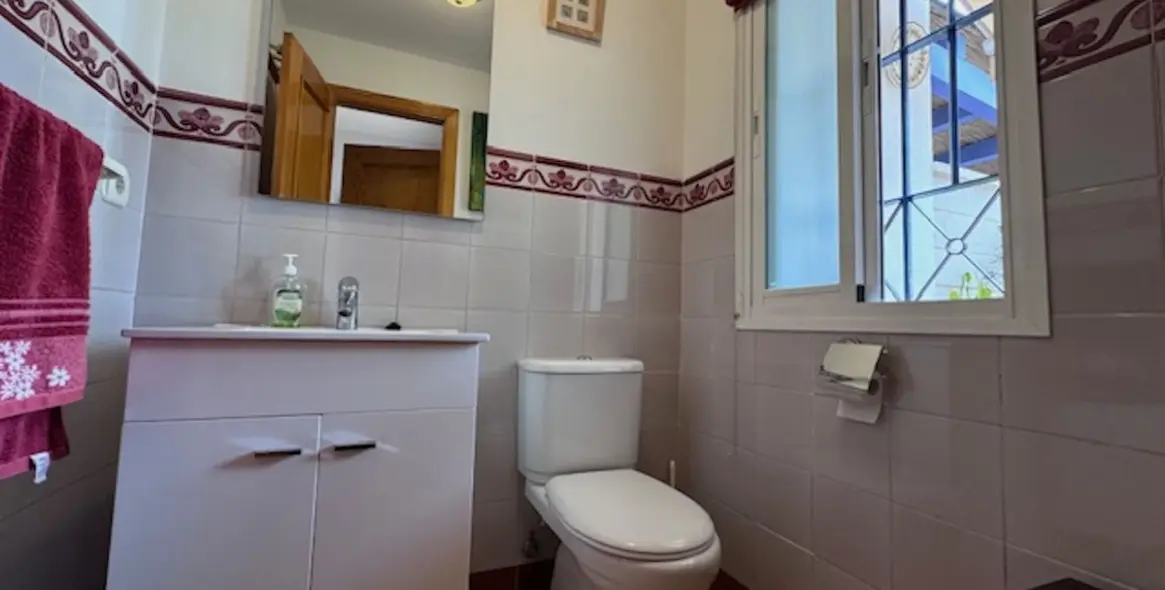 Venta de adosado en San Pedro de Alcántara 14