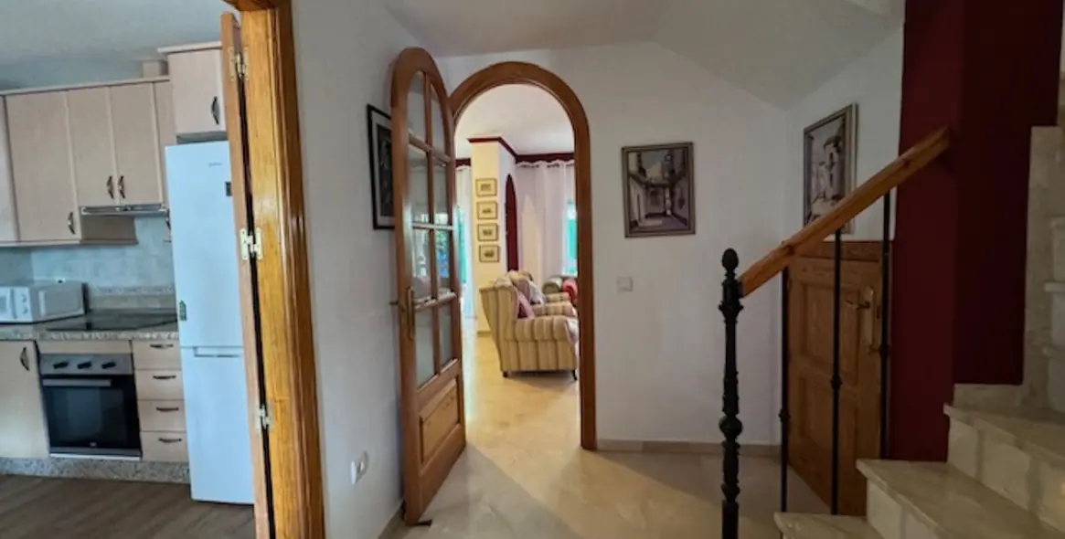 Venta de adosado en San Pedro de Alcántara 15