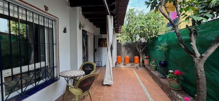 Sale of townhouse in San Pedro de Alcántara 3