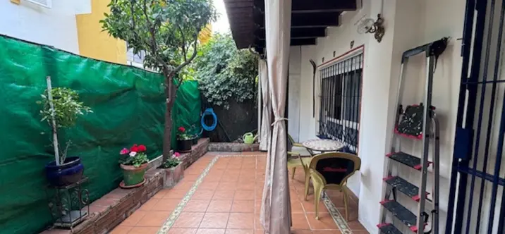 Sale of townhouse in San Pedro de Alcántara 4