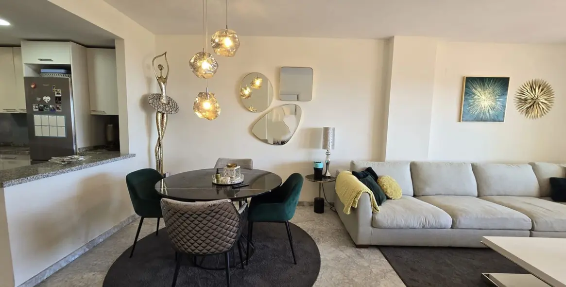 Sale of ground floor apartment in Torrequebrada 18