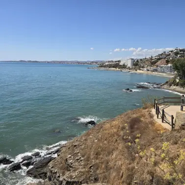 Venta de apartamento en planta baja en Torrequebrada