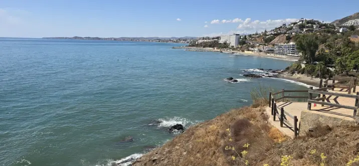 Venta de apartamento en planta baja en Torrequebrada 2