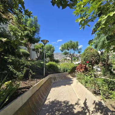 Venta de apartamento en planta baja en Torrequebrada