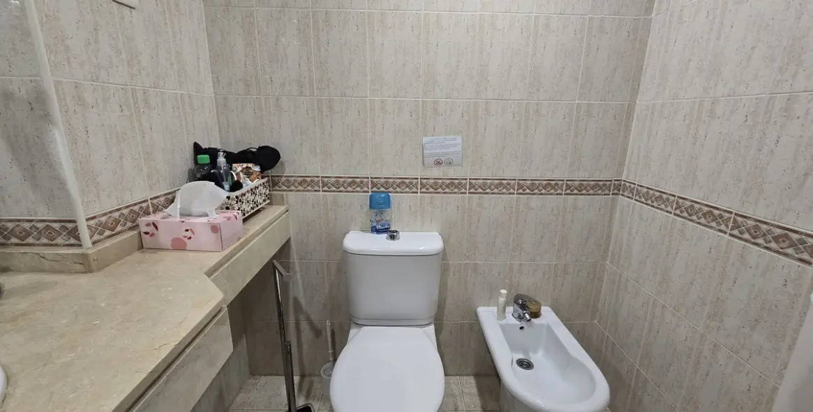 Продажа апартаментов на первом этаже в Torrequebrada 34